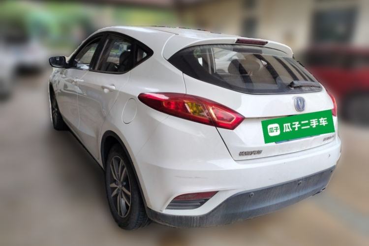 Used CHANGAN Eado 2015 1.6L Manual Junku Model China IV Standard
