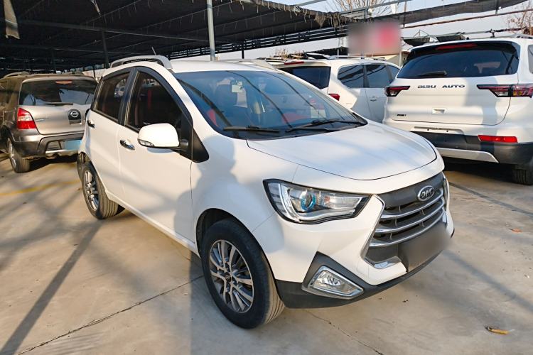 Used JAC Refine S2mini 2017 1.3L Sport Edition
