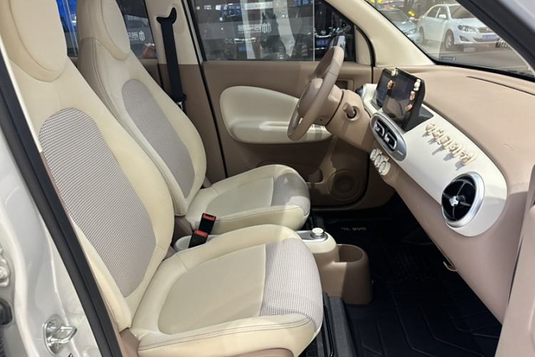 Used Wuling Hongguang MINIEV 2025 Four-Door Version Premium Edition