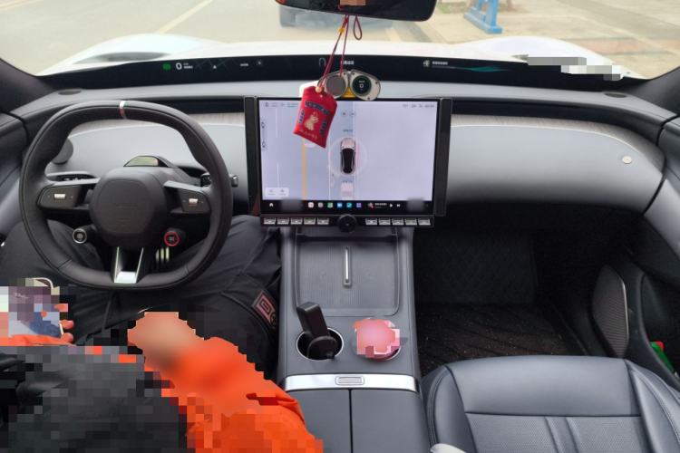 Used Xiaomi Auto YU7 2025 Ultra-Long Range All-Wheel Drive Pro Version