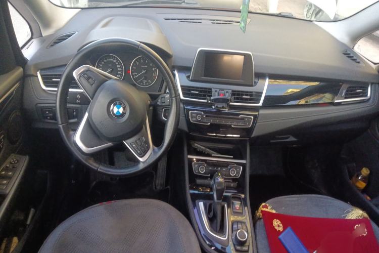 Used BMW 2 Series Gran Tourer 2015 218i Sports Design Package