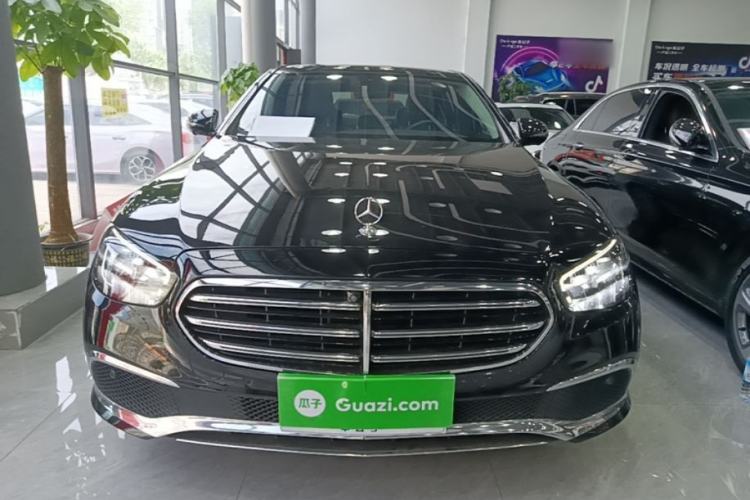 Used Mercedes-Benz E-Class 2023 E 300 L Luxury Model
