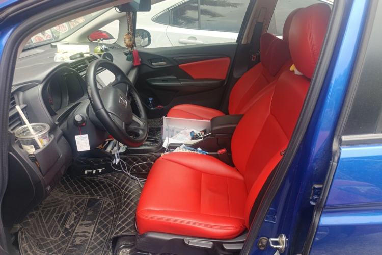 Used Honda Fit 2014 1.5L LX CVT Comfort Model