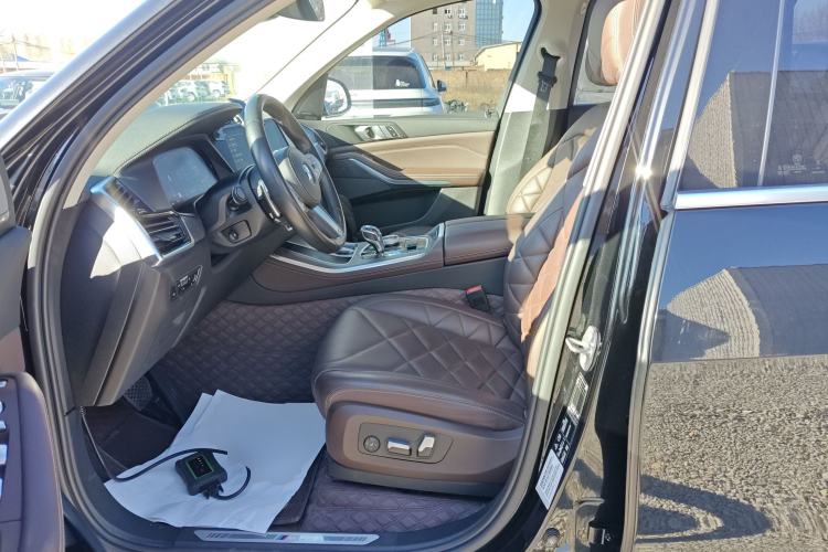 Used BMW X5 2022 xDrive 30Li M Sport Package