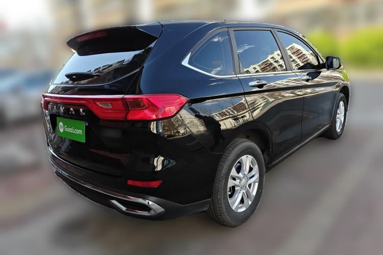 Used Haval M6 2023 PLUS 1.5T Manual Elite Smart Connectivity Model
