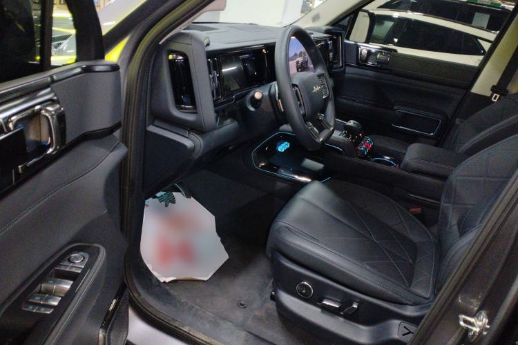 Used Formula Leopard Leopard 5 2025 TianShen Intelligent Driving Ultra Edition