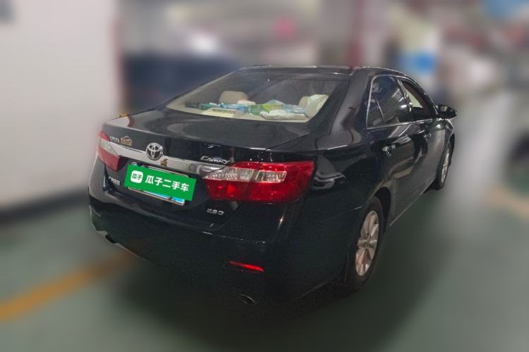 Used Toyota Camry 2013 2.5G Comfort Edition