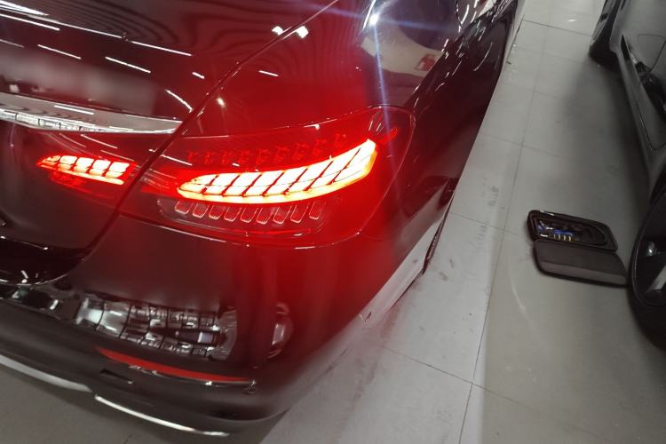 Used Mercedes-Benz E-Class 2022 Revised Version E 300 L Sport Luxury Edition