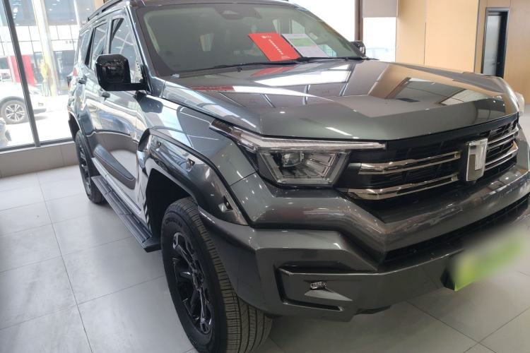 Used Tank 400 New Energy 2024 Hi4-T Off-Road Edition