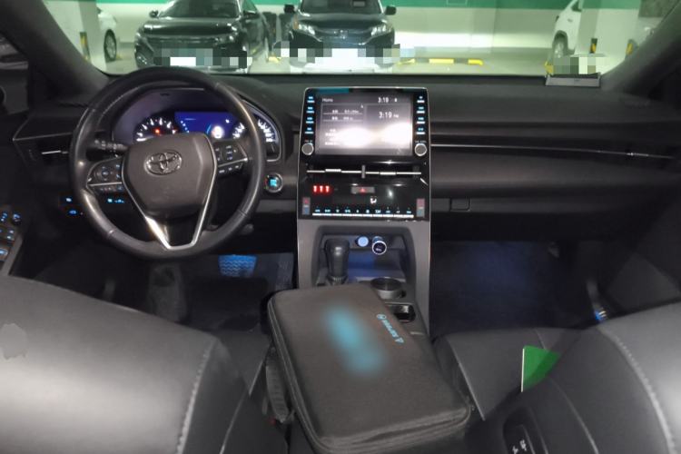 Used Toyota Avalon 2019 2.0L Luxury Edition China VI Standard
