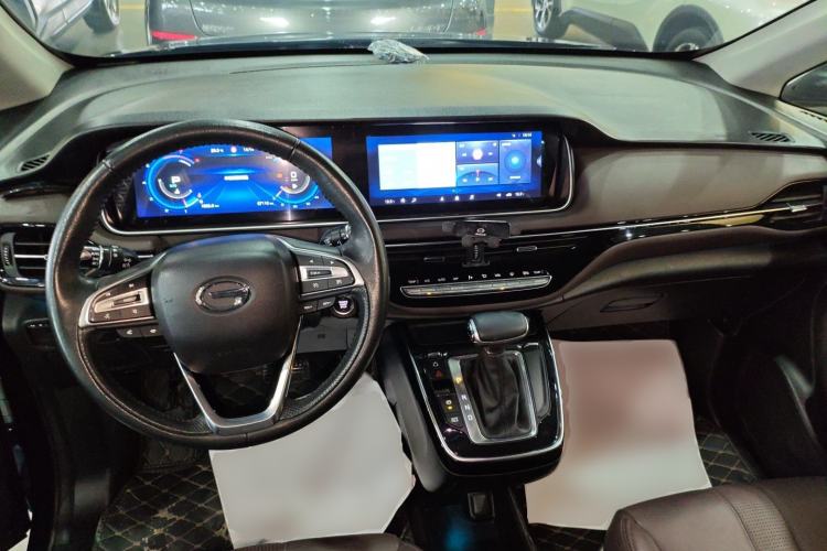Used GAC Trumpchi M6 2019 270T DCT Prestige Edition (7-seater) China VI