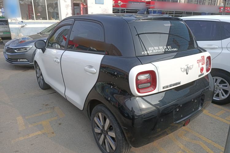 Used ORA Black Cat 2021 351 km Standard Version
