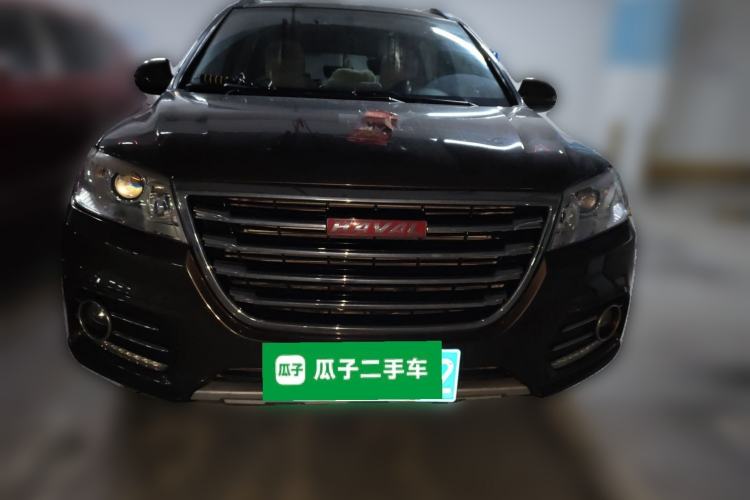 Used Haval H6 2015 Sport Edition 1.5T Automatic Two-Wheel Drive Luxury Model
