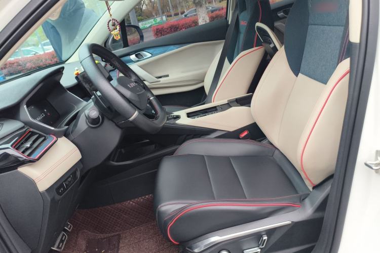 Used Lynk & Co 06 2020 1.5T YAO Halo Left Front Seat