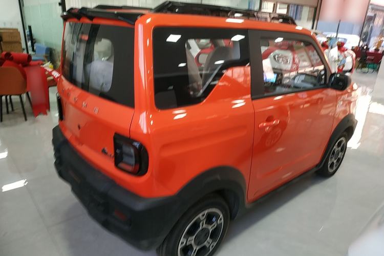 Used Geely Galaxy Panda 2025 210km Panda Rider Exterior 5