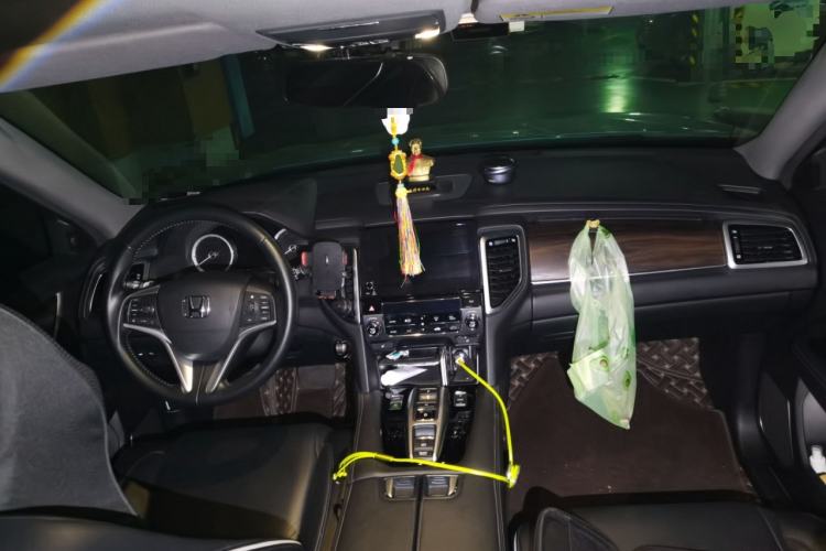 Used Honda UR-V 2017 370TURBO 2WD Prestige Edition China V
