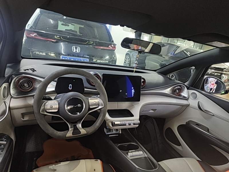 Used BYD Dolphin 2021 405 km Free Version — 9