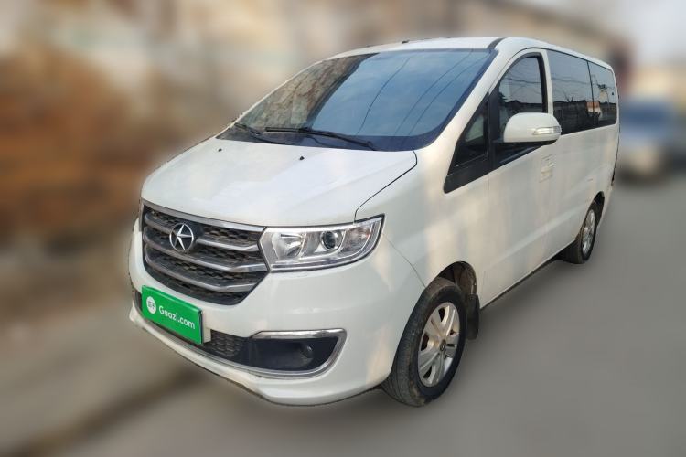 Used JAC Refine M3 2016 IKEA Edition 1.6L Luxury Smart Model