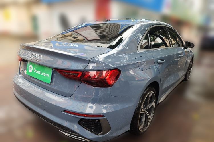 Used Audi A3 2022 A3L Limousine 35 TFSI RS Performance Package