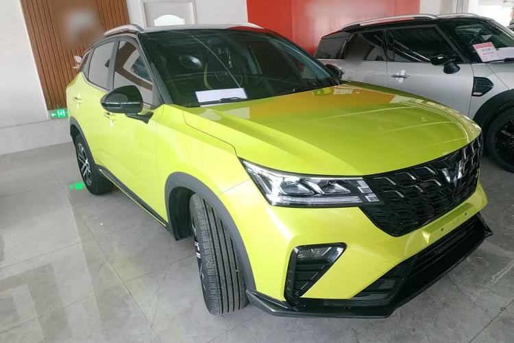 Used Wuling Alvez 2022 1.5T CVT Trendy & Cool Edition
