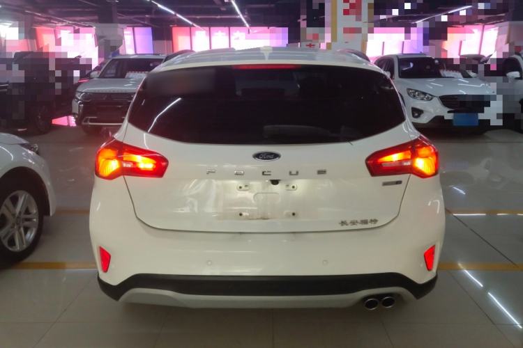 Used Ford Focus Active 2021 EcoBoost 180 Automatic Trendy Model Rear