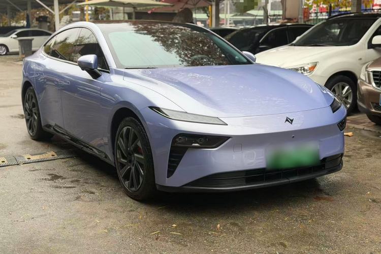 Used Dongfeng eπ eπ007 2024 540 All-Wheel Drive Pro Edition