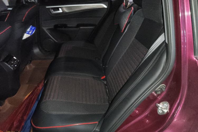 Used Honda Jade 2017 210 TURBO CVT Luxury Edition 5 Seats Left Rear Seat