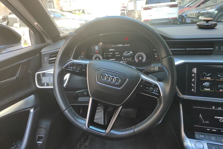 Used Audi A6L 2019 45 TFSI Prestige Dynamic Edition