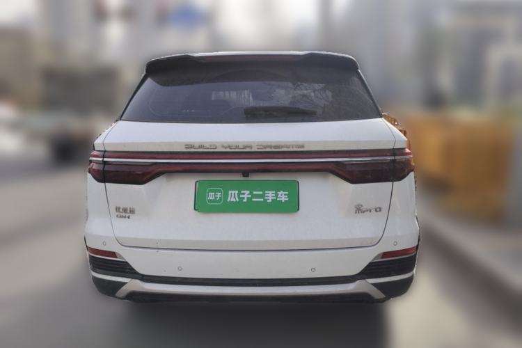 Used BYD Song Pro New Energy 2022 DM-i 51km Prestige Model