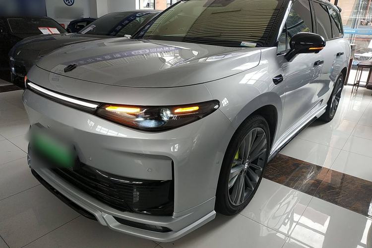 Used Leapmotor C16 2024 All-Electric 520 LiDAR Edition