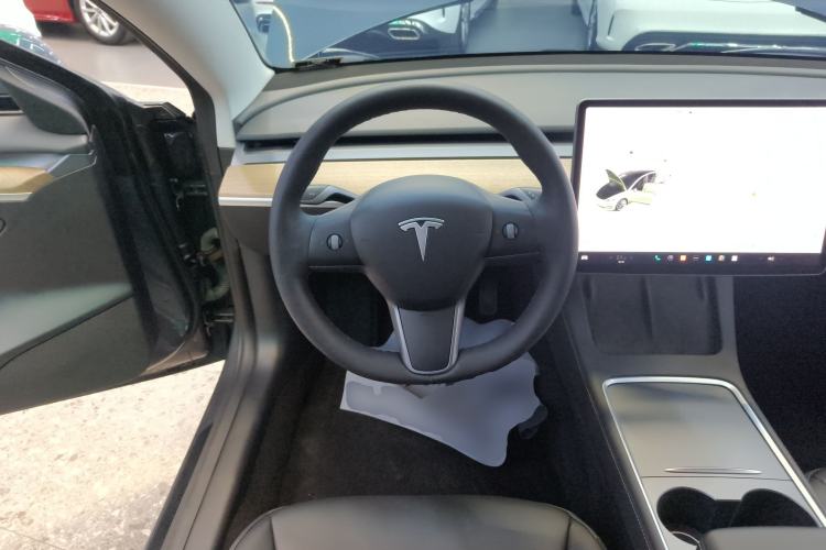 Used Tesla Model 3 2021 Standard Range Rear-Drive Upgraded Version
