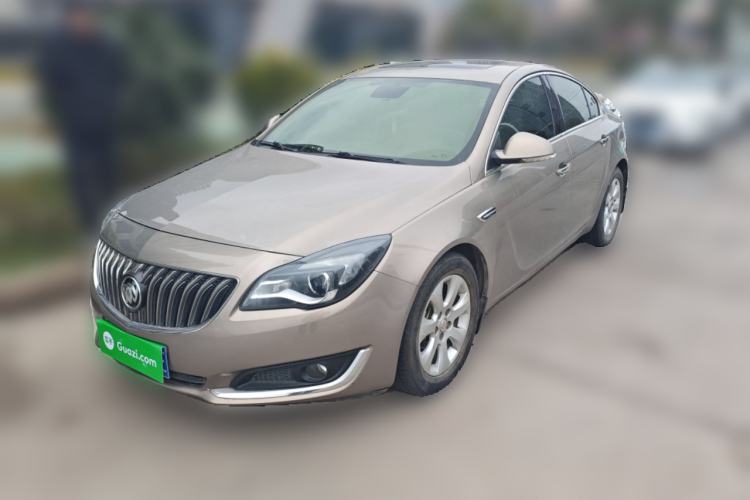 Used Buick Regal 2014 2.0L Elite Fashion Edition