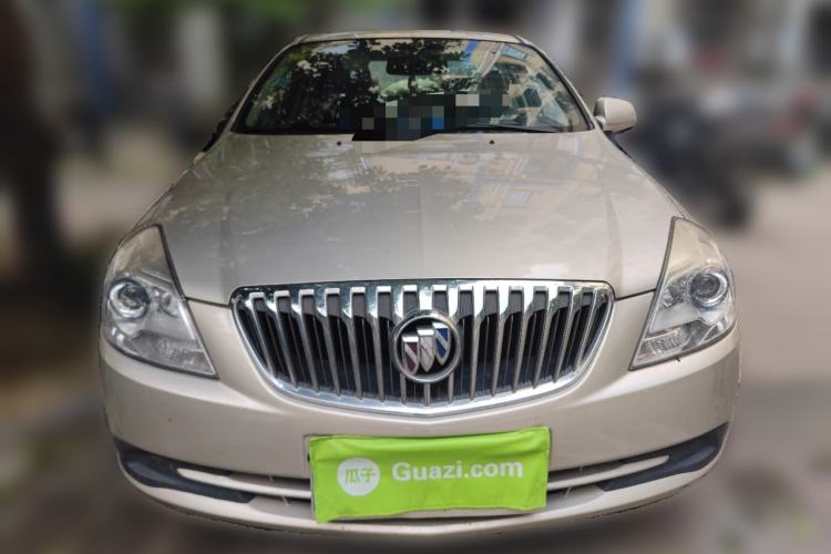 Used Buick Excelle 2015 1.5L Manual Classic Trim
