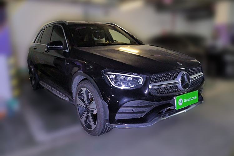 Used Mercedes-Benz GLC 2022 Refreshed GLC 300 L 4MATIC Dynamic Edition Prestige Version
