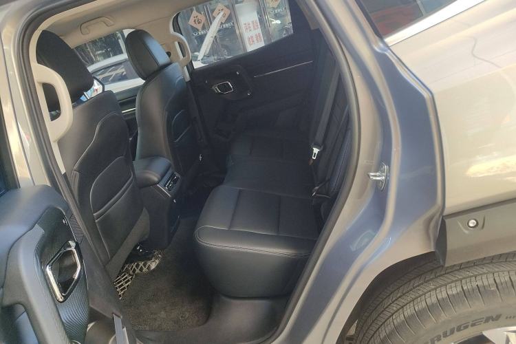 Used Haval H Dog 2023 2.0T Two-Wheel Drive Chaoye Version Plus