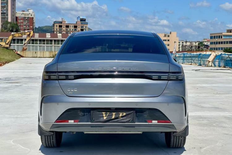 Used BYD Destroyer 05 2023 Champion Edition DM-i 55KM Luxury Model
