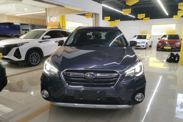 Used Subaru Outback 2019 2.5i Sport Navigation Edition with EyeSight