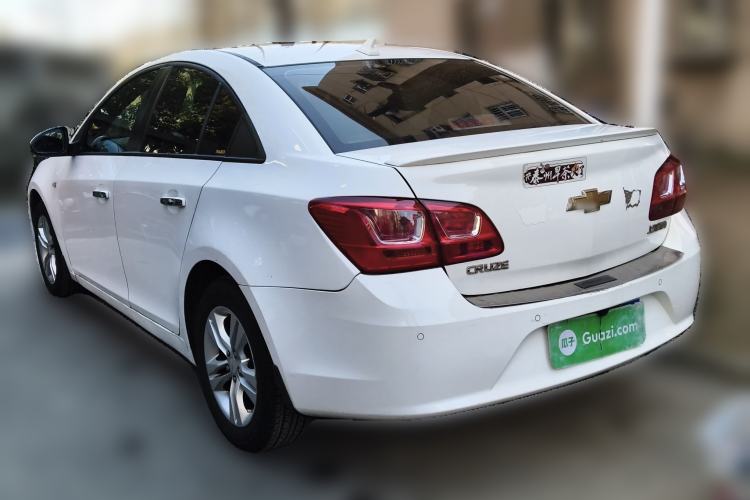 Used Chevrolet Cruze 2015 1.5L Classic SE AT