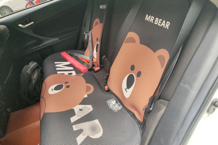 Used Toyota Reiz 2013 2.5S Elite Edition Left Rear Seat