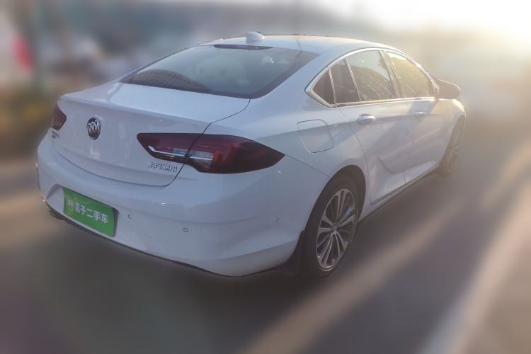 Used Buick Regal 2019 28T Luxury Edition China VI
