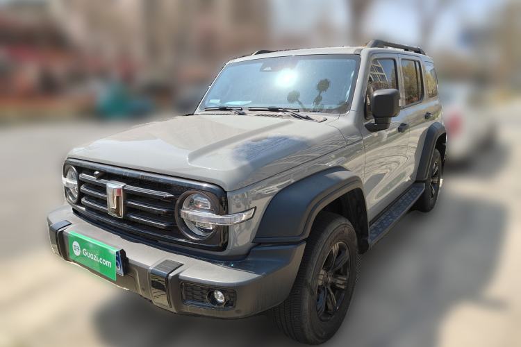 Used Tank 300 2023 Off-Road Edition 2.0T Conqueror