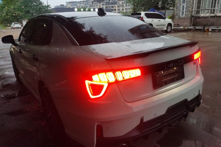 Used Lynk & Co 03 2022 1.5TD DCT JingPro
