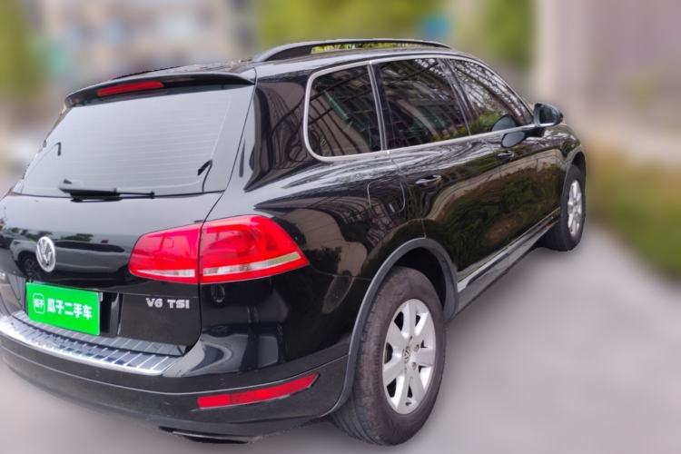 Used Volkswagen Touareg 2011 3.0 TSI Standard Version