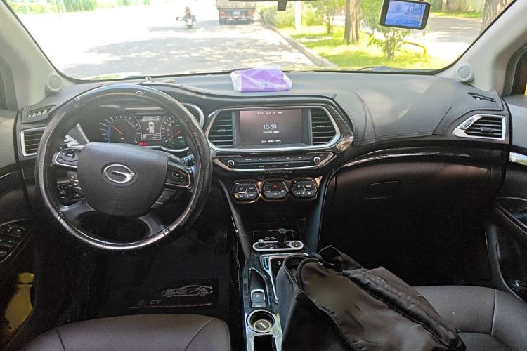 Used GAC Trumpchi GS4 New Energy 2019 1.5L PHEV Smart Enjoyment Version