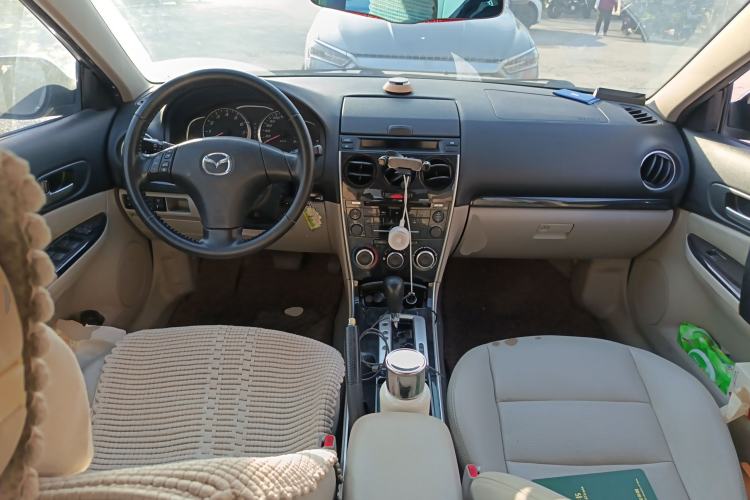 Used Mazda Mazda 6 2011 2.0L Automatic Fashion Edition
