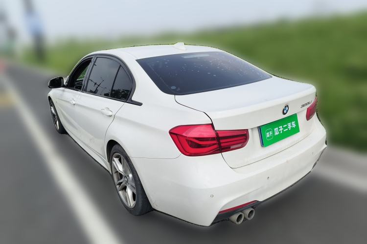 Used BMW 3 Series 2018 320Li Leading Model M Sport Package
