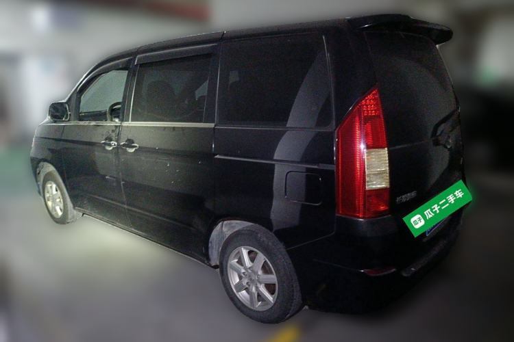 Used Great Wall V80 2012 1.5T Manual Yashang Trim