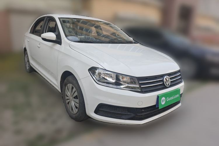 Used Volkswagen Santana 2021 1.5L Automatic Fashion Edition