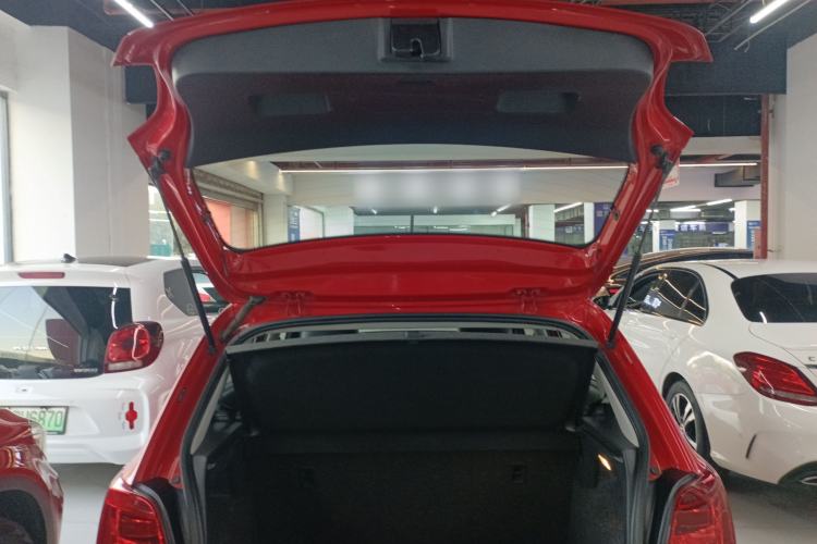 Used Volkswagen Polo 2016 1.4L Automatic Trendy Model
