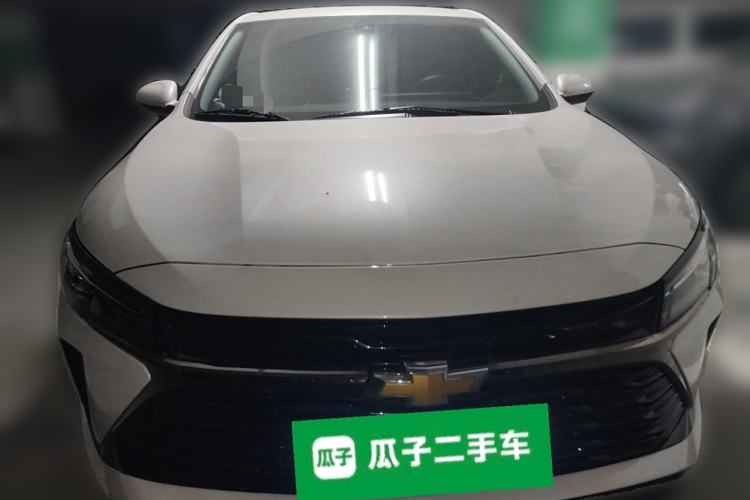 Used Chevrolet Monza 2024 1.5L Dual-Clutch Enjoyment Edition Front